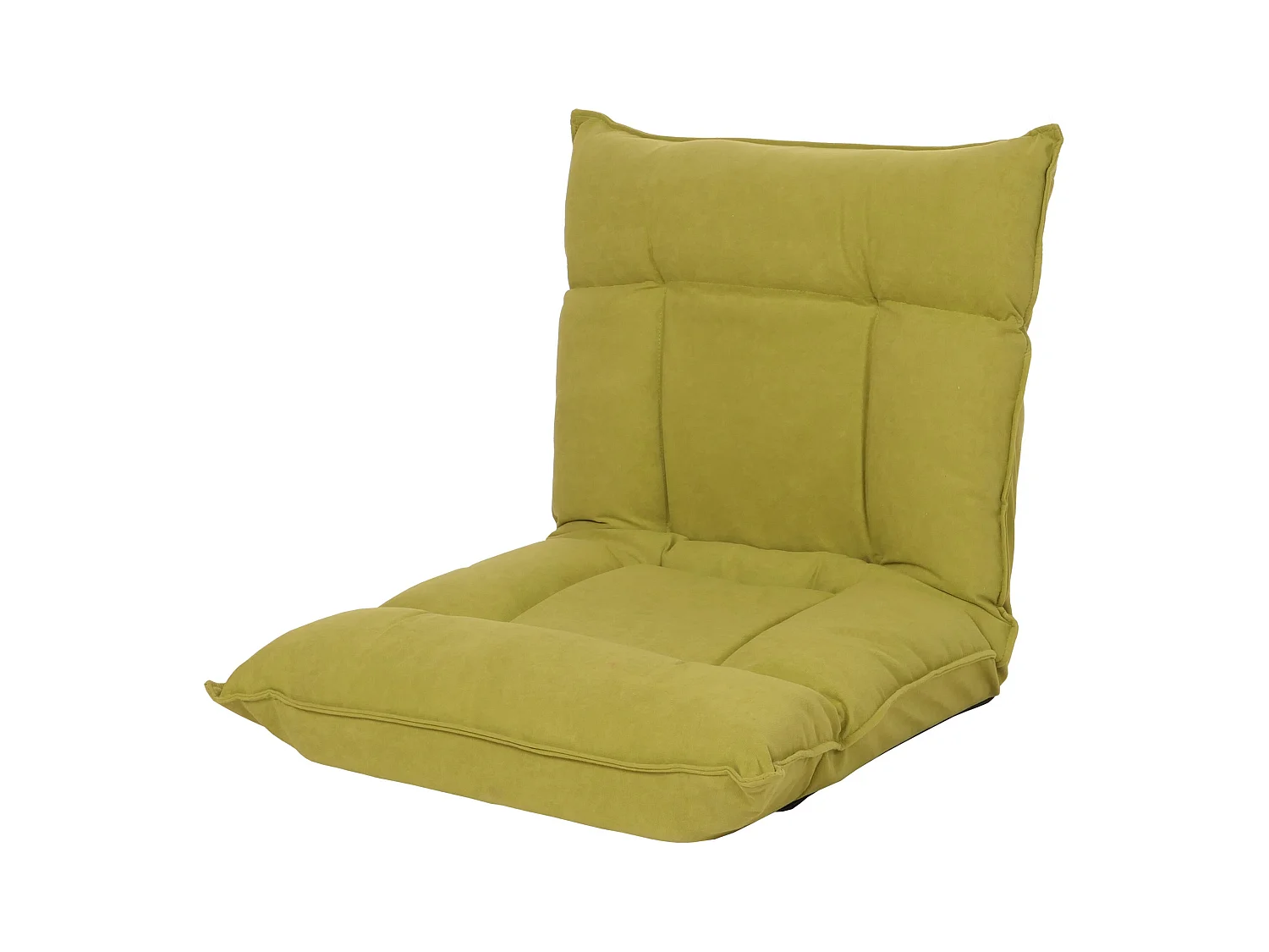Cadeira de chão MCW-N44,  verde
