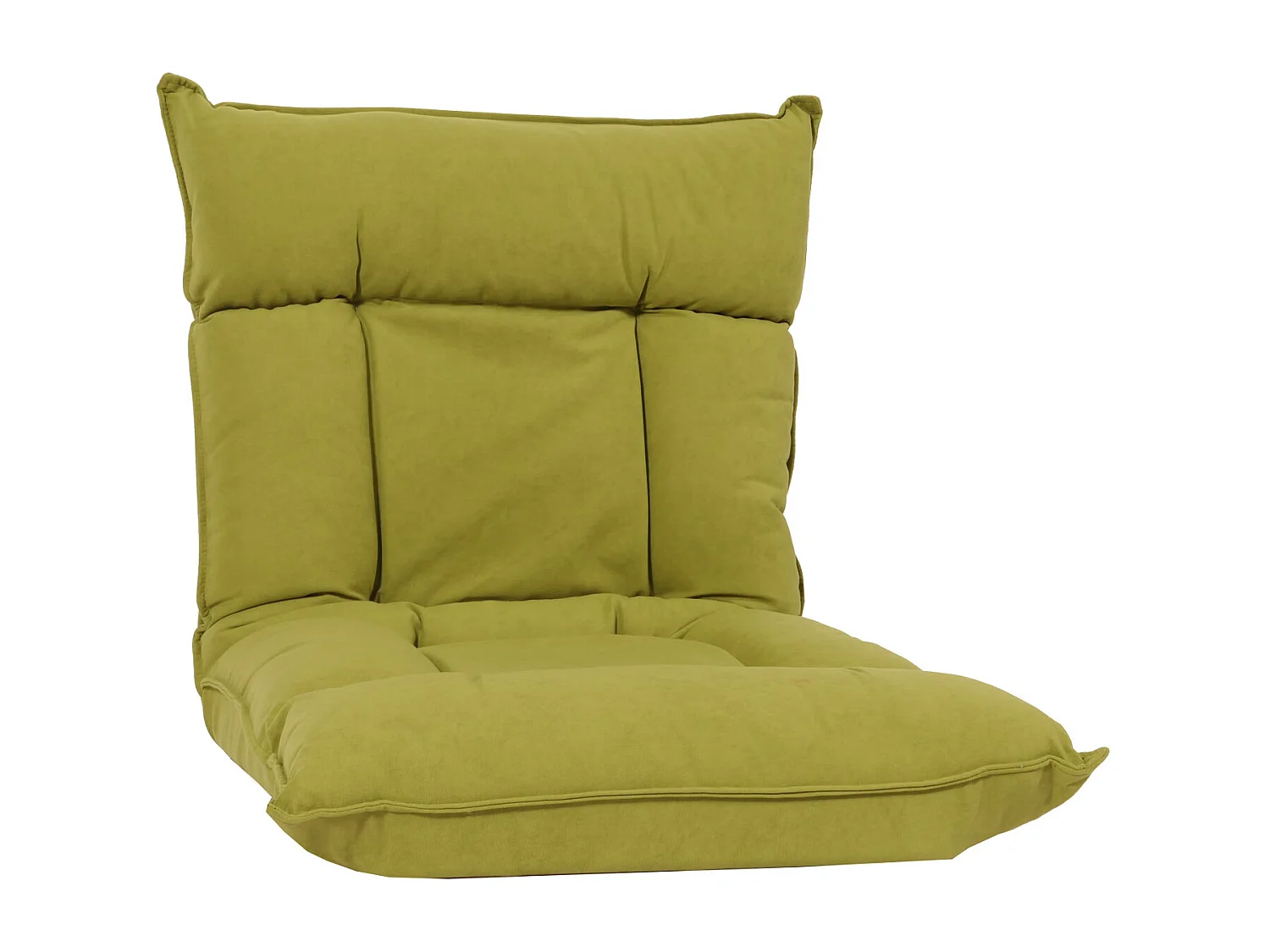 Vloerstoel MCW-N44,  groen