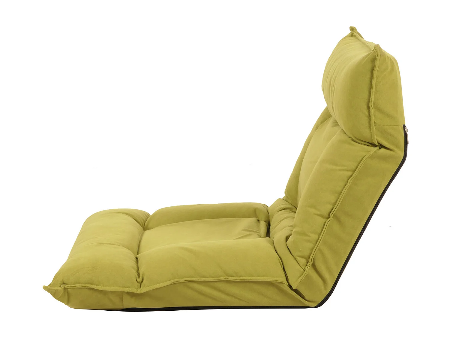 Bodensessel MCW-N44, Grün