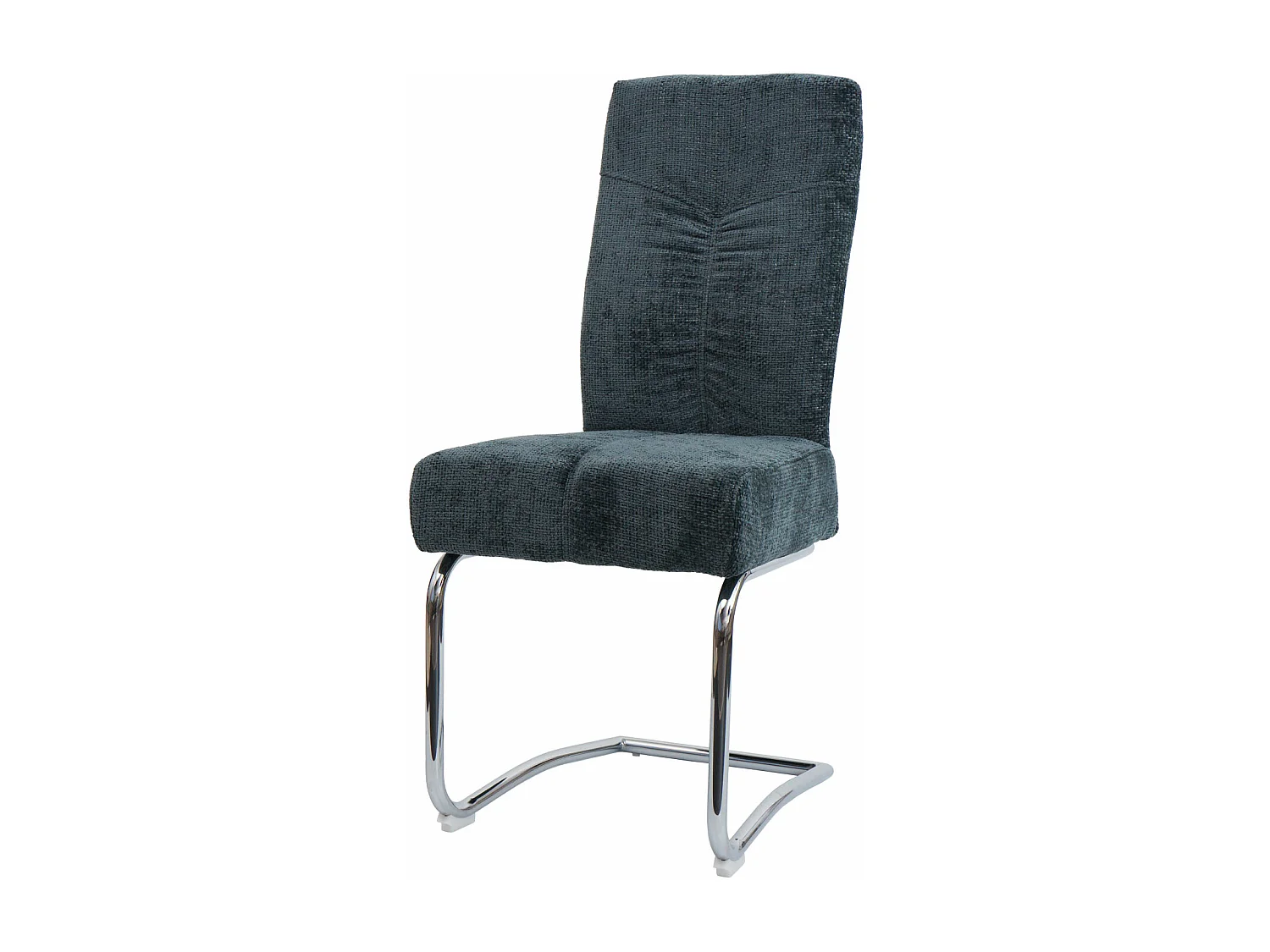 Chaise de salle à manger MCW-G56 (lot de 2),  bleu-vert