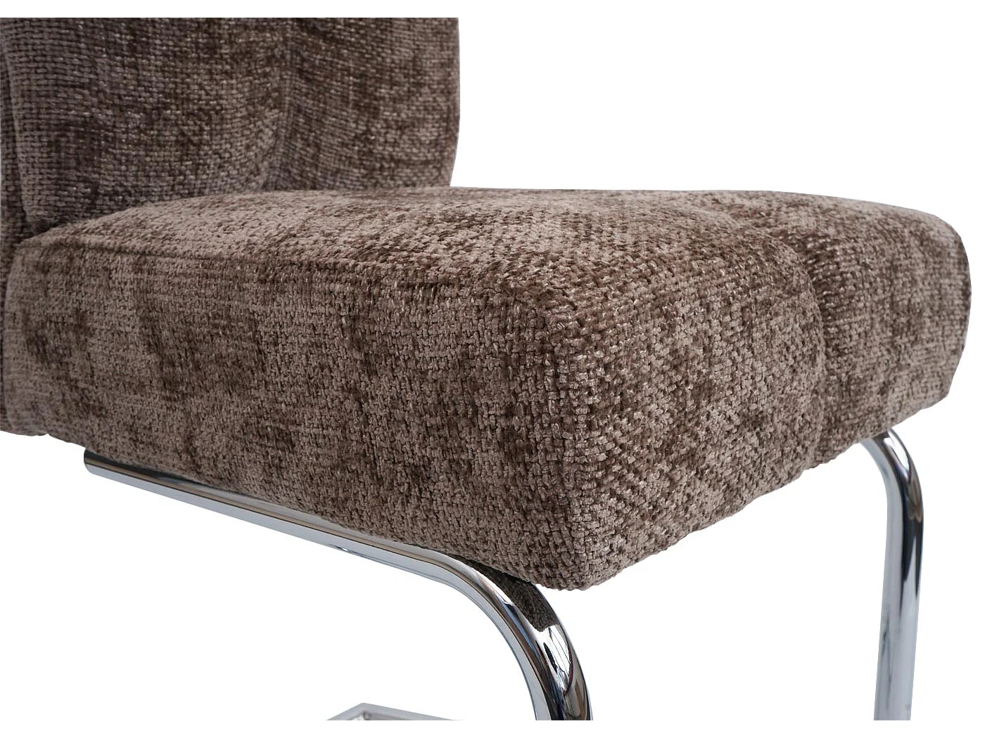 Eetkamerstoel MCW-G56 (set van 2),  bruin