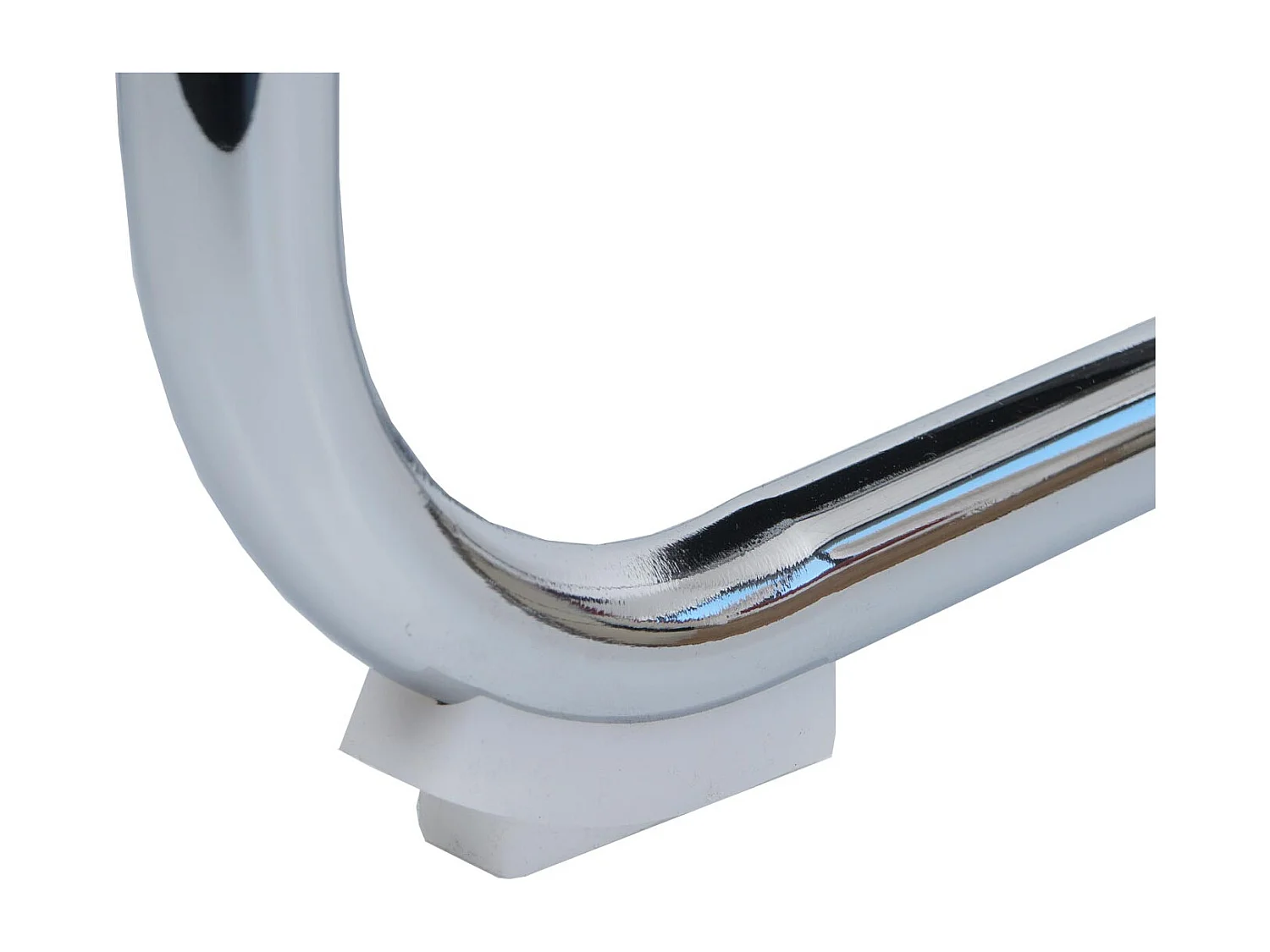 Cadeira de jantar MCW-G56 (conjunto de 2),  creme