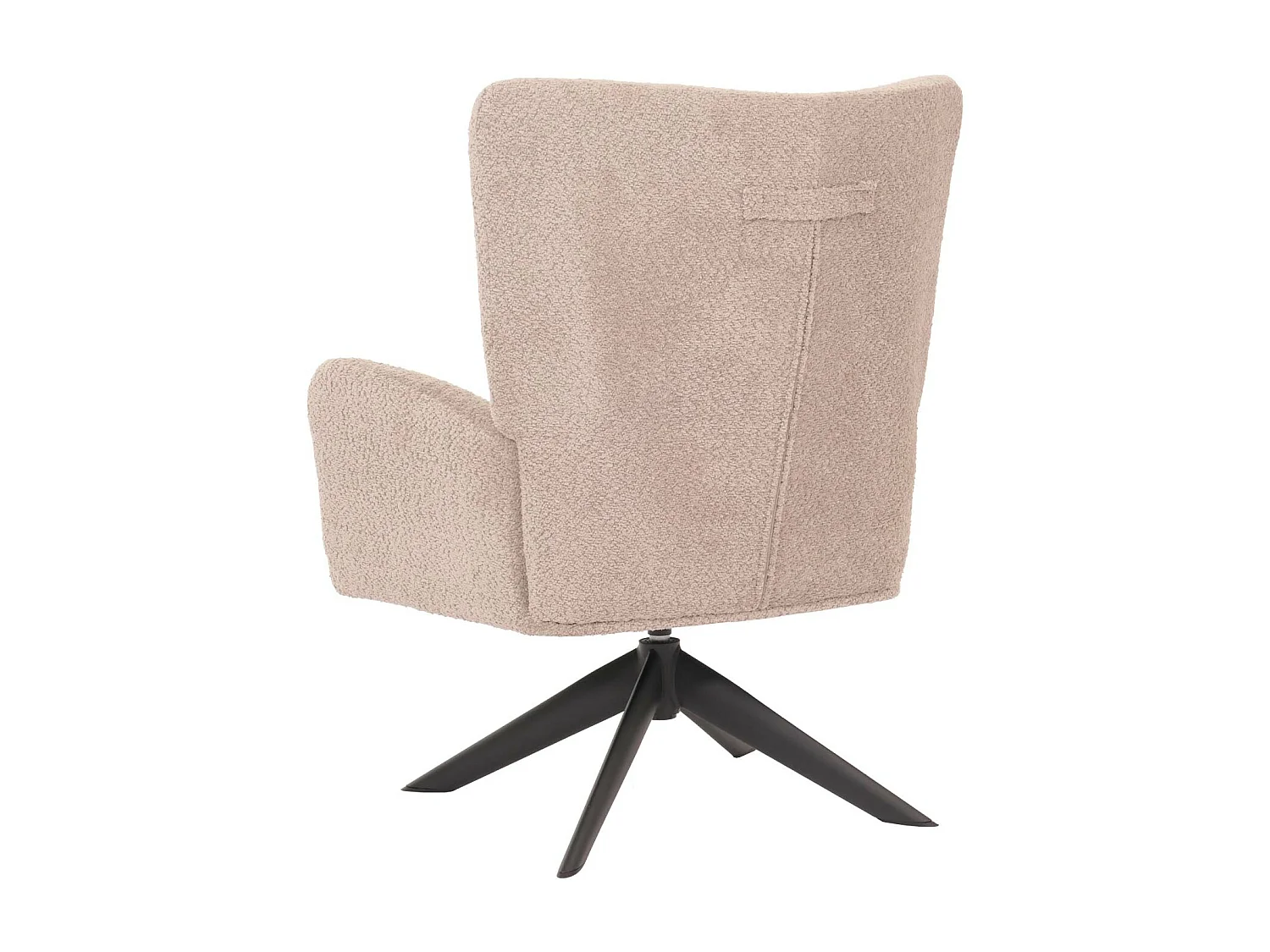 Fotel wypoczynkowy MCW-N65,  taupe