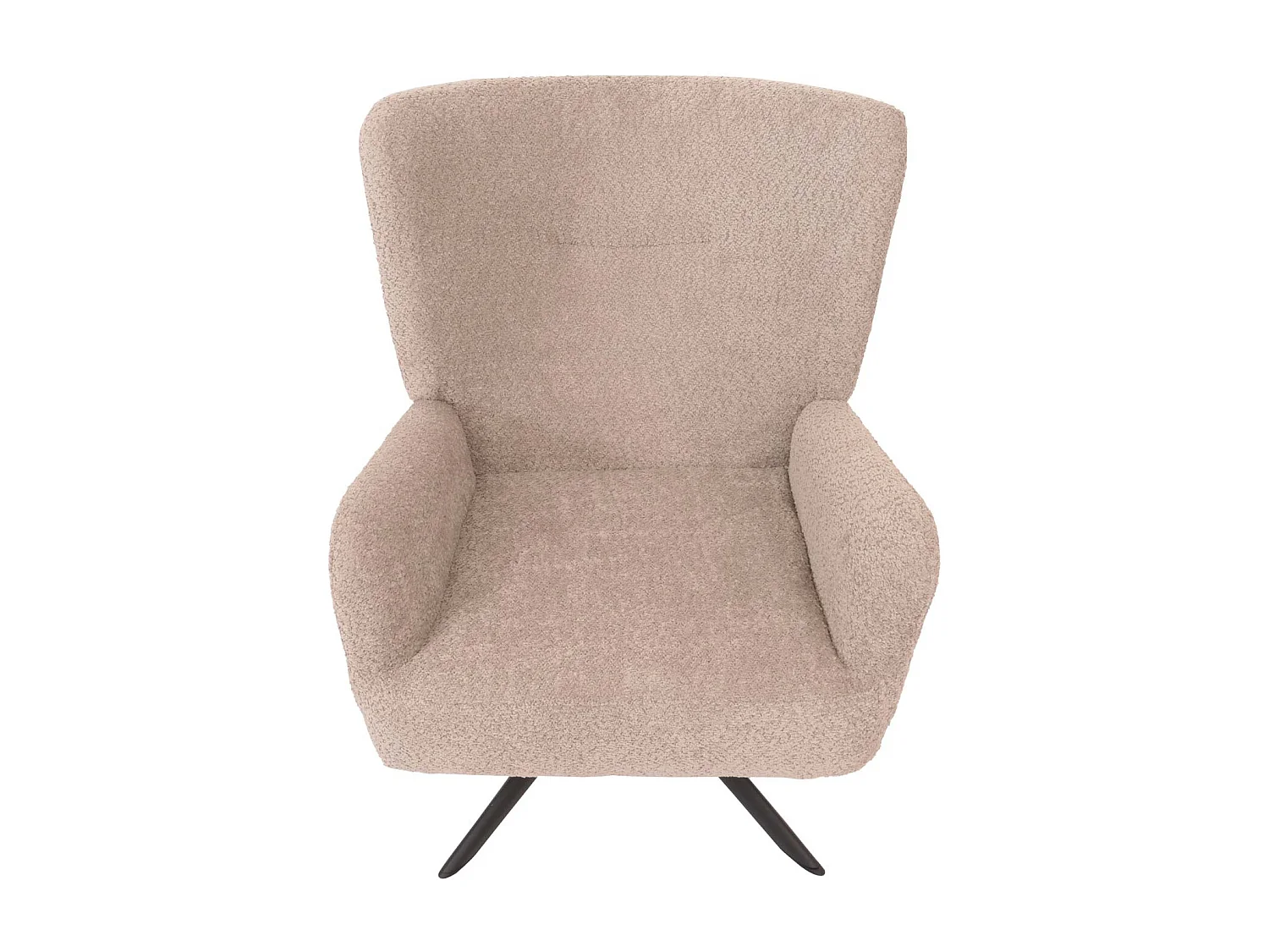 Fotel wypoczynkowy MCW-N65,  taupe