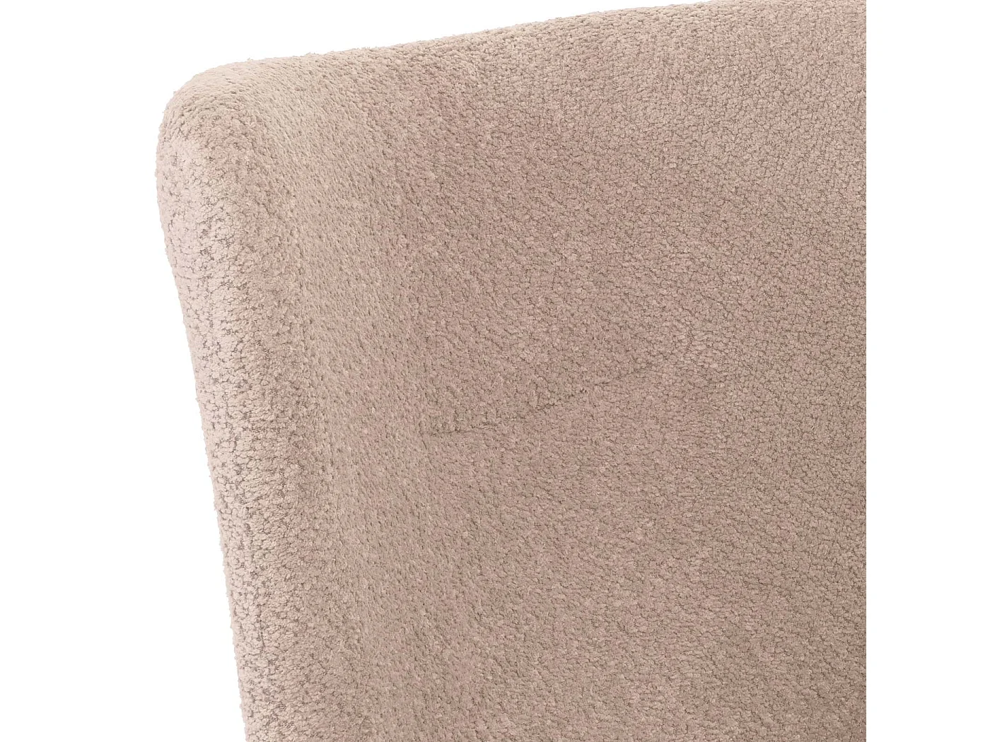 Fotel wypoczynkowy MCW-N65,  taupe