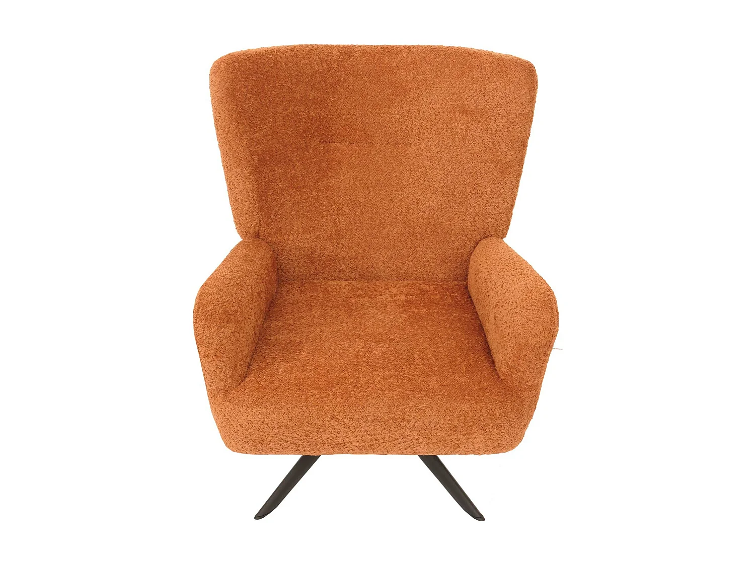 Loungefauteuil MCW-N65,  terracotta