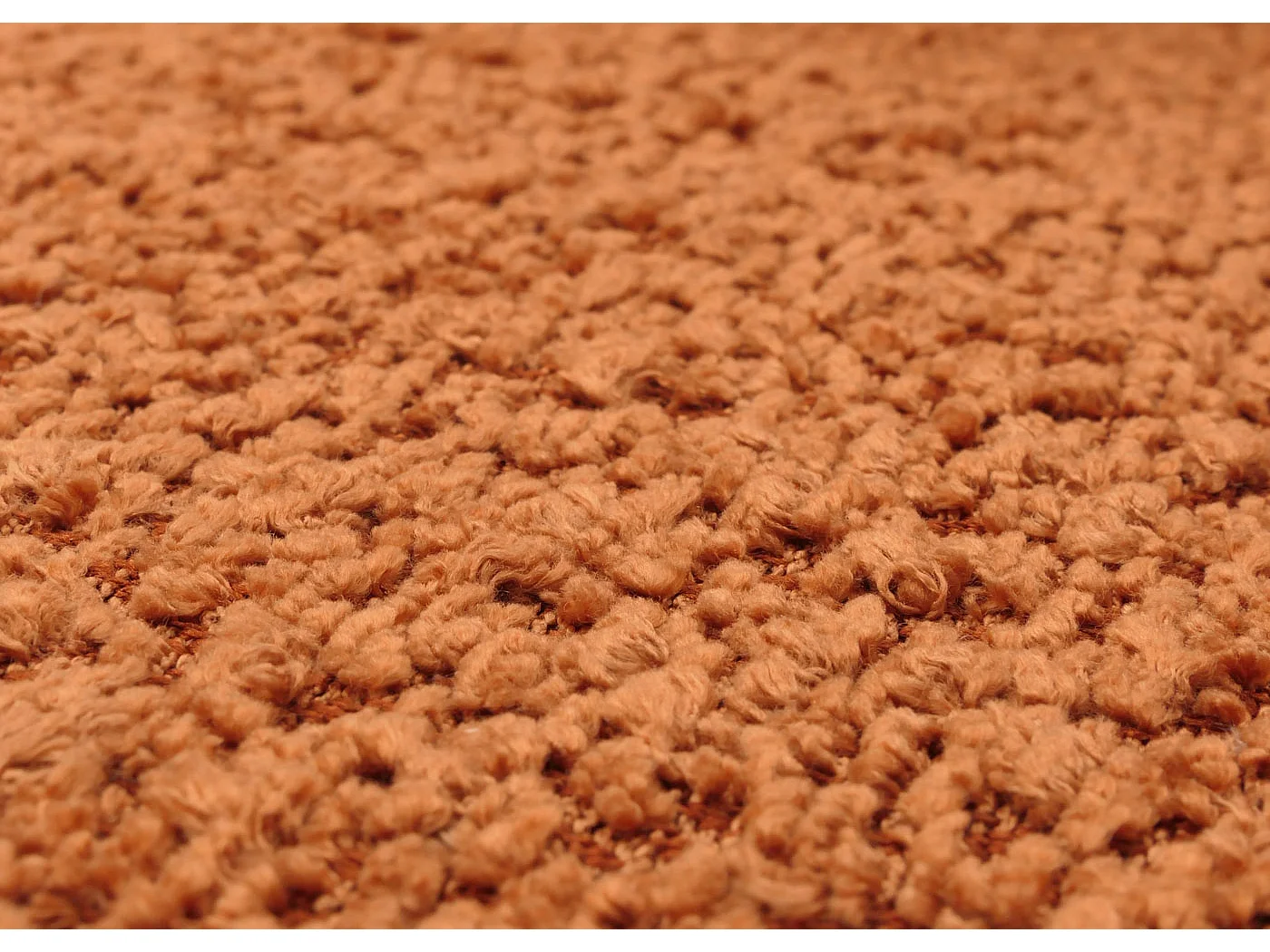 Loungefauteuil MCW-N65,  terracotta