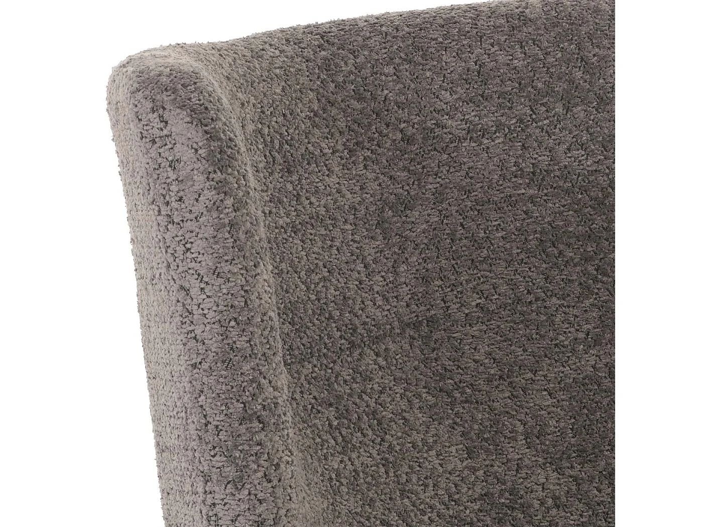 Loungefauteuil MCW-N65,  donkergrijs