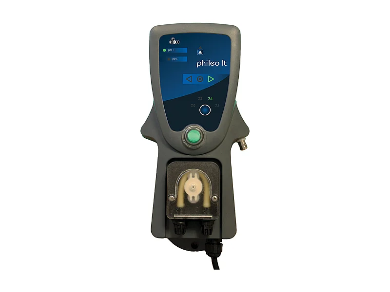 Régulateur et doseur de pH automatique Phileo LT - CCEI
