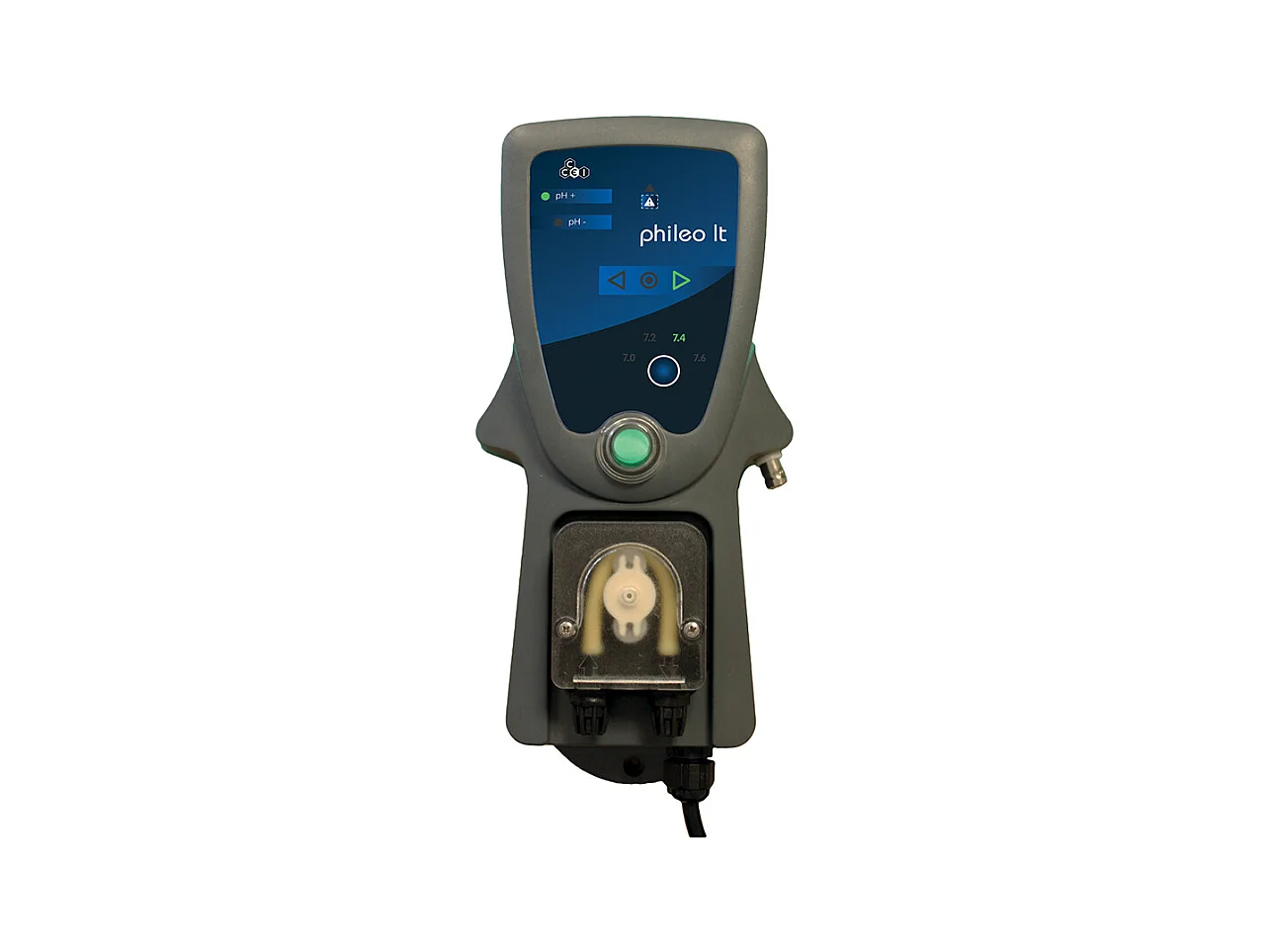Régulateur et doseur de pH automatique Phileo LT - CCEI