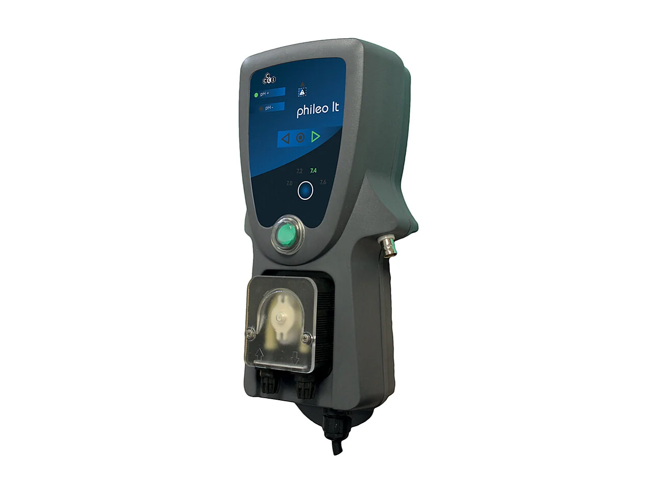Régulateur et doseur de pH automatique Phileo LT - CCEI