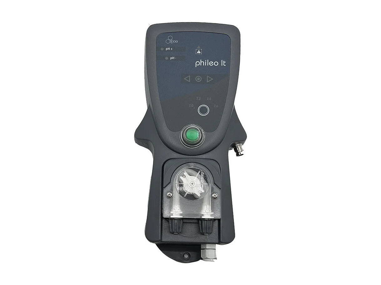 Régulateur et doseur de pH automatique Phileo LT - CCEI