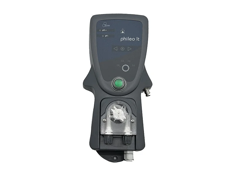 Régulateur et doseur de pH automatique Phileo LT - CCEI