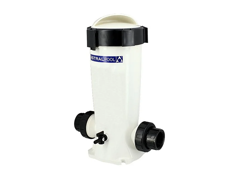 Doseur de chlore/brome Dossi-3 In-Line - Astral Pool