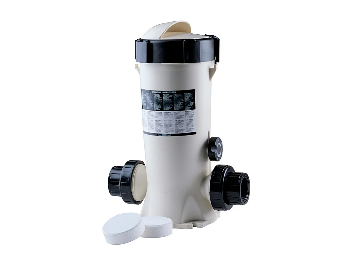 Doseur de chlore/brome Dossi-3 In-Line - Astral Pool