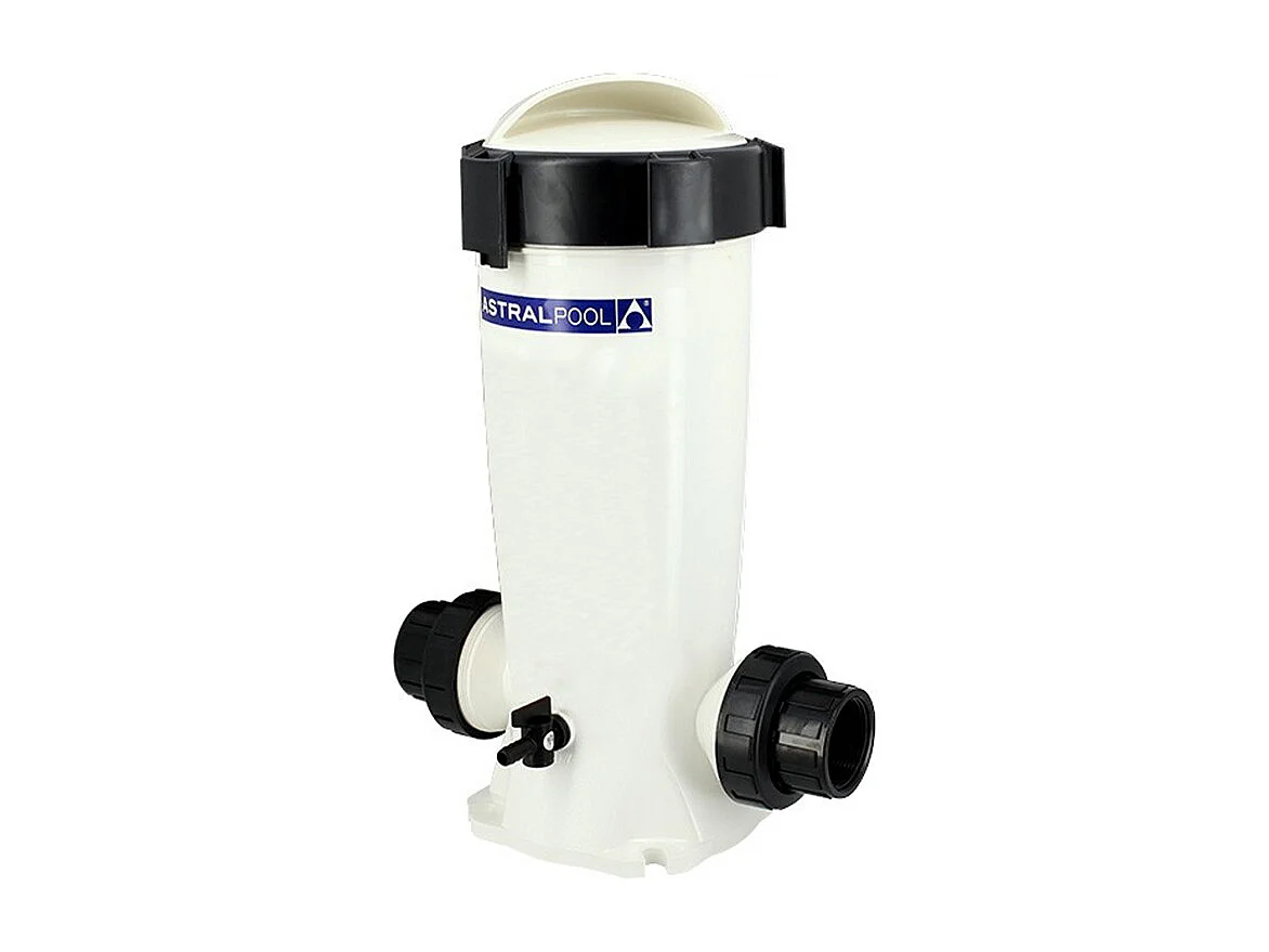 Doseur de chlore/brome Dossi-3 In-Line - Astral Pool