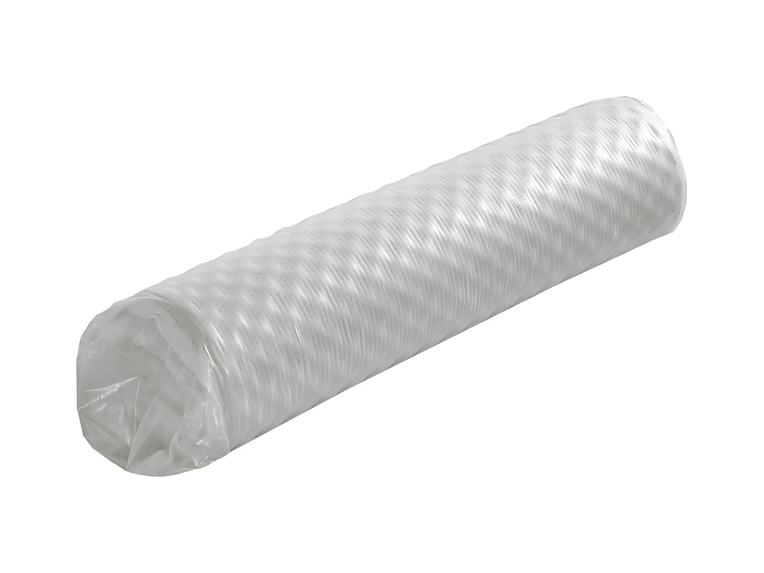 Matras 90x200cm, honingraatstof, Oeko-Tex gecertificeerd, hardheid H3, witte hoes + 23D grijze spons