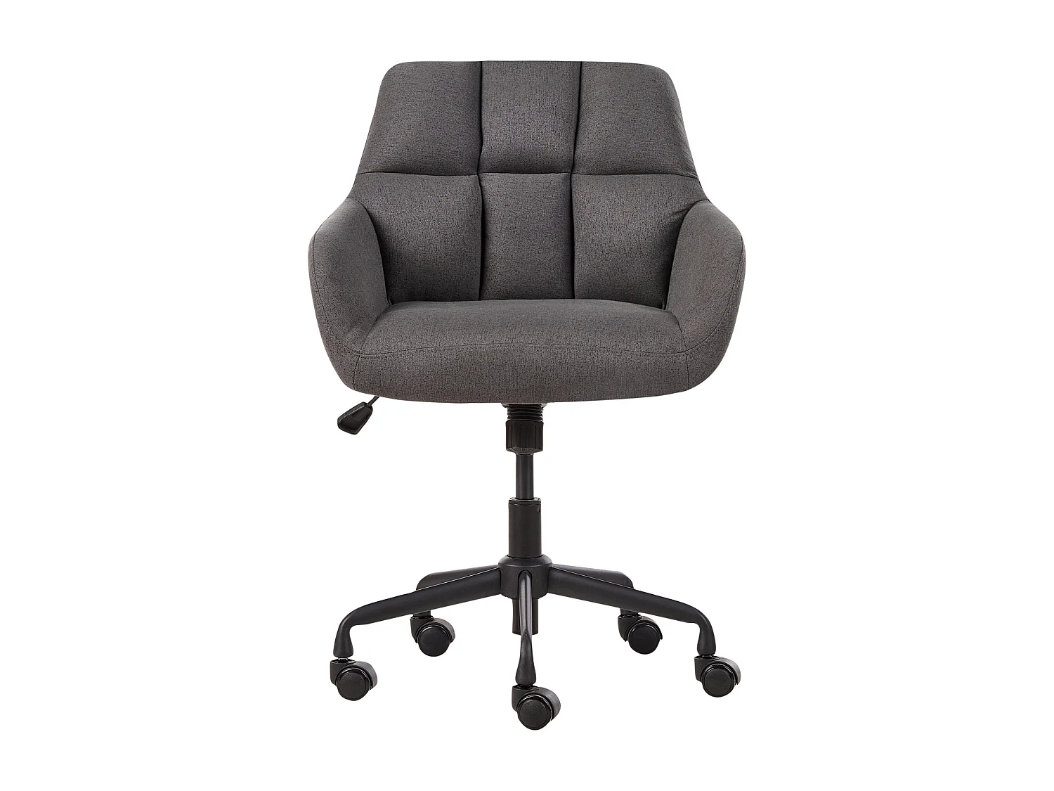 Chaise de bureau PALMDALE Gris