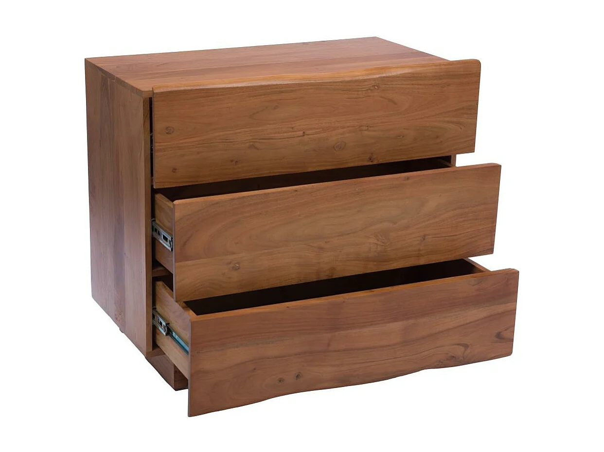 Commode 3 tiroirs Anton