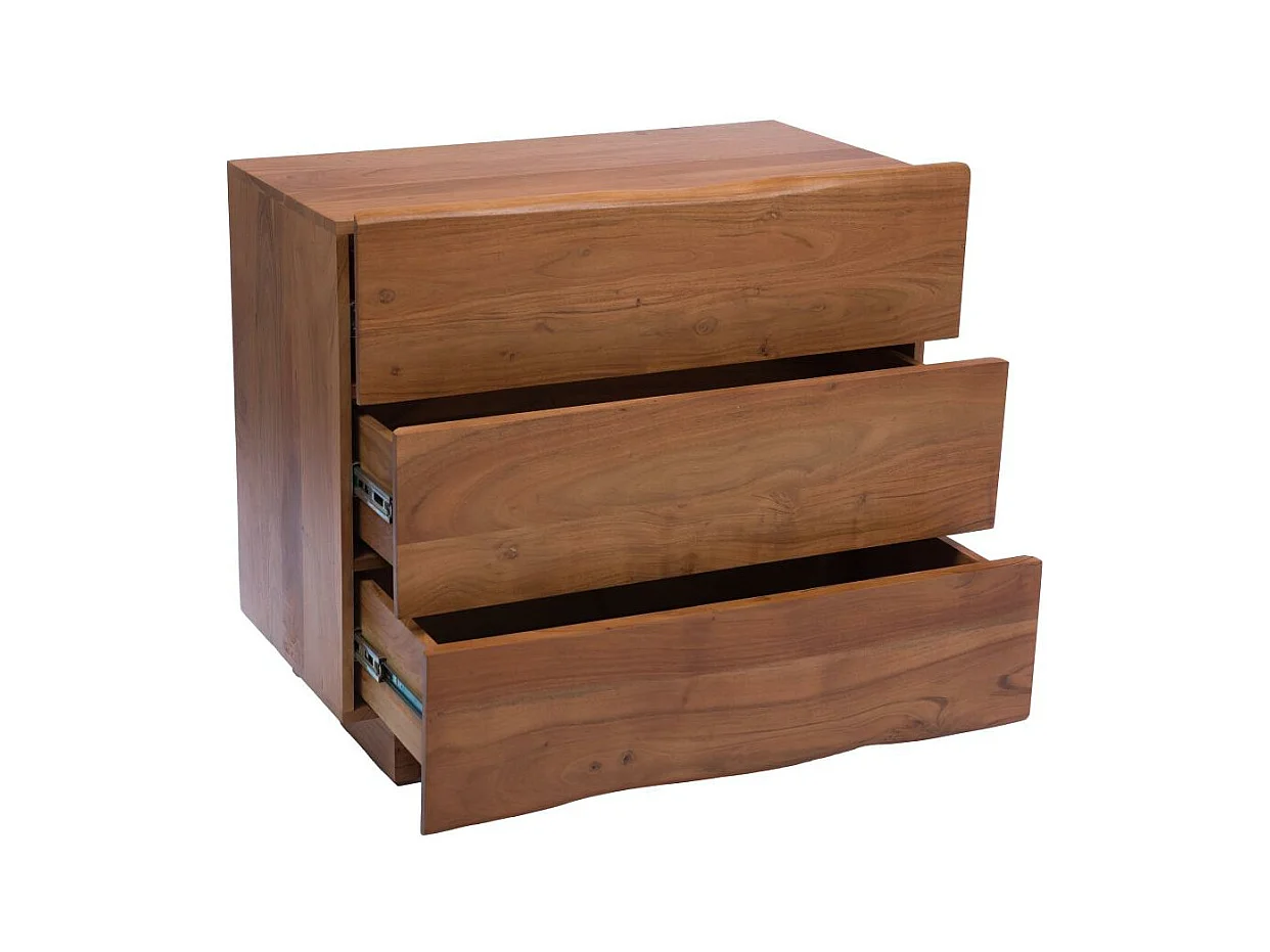 Commode 3 tiroirs Anton