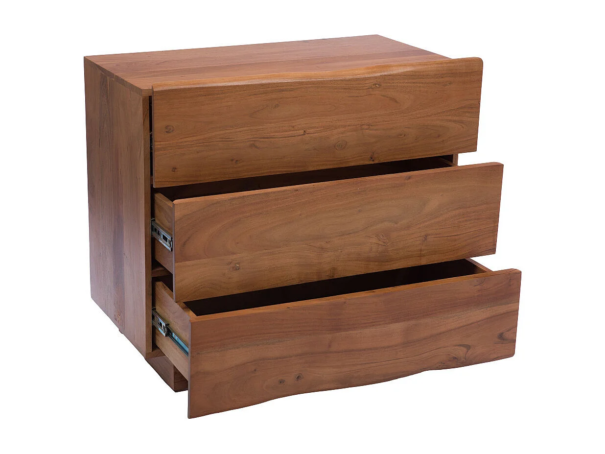 Commode 3 tiroirs Anton