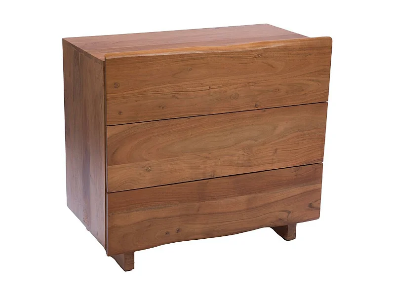 Commode 3 tiroirs Anton