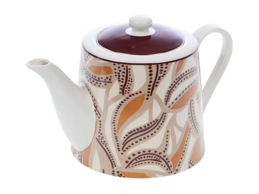 Coffret Théière Bettina