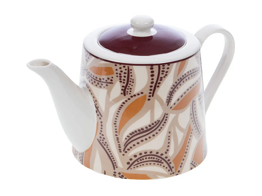 Coffret Théière Bettina