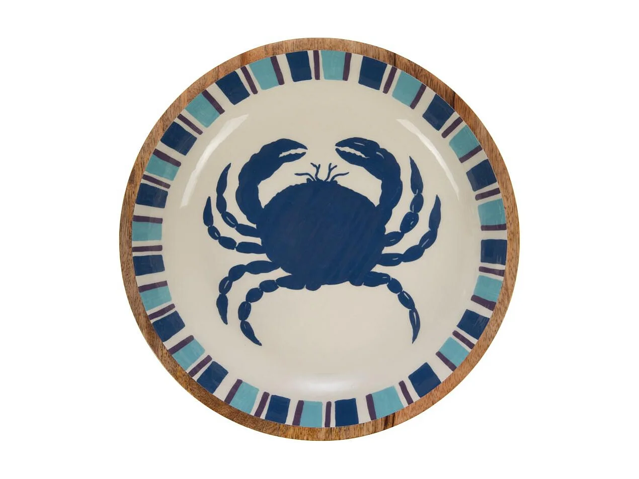 Coupelle Marina 27 cm (lot de 2)