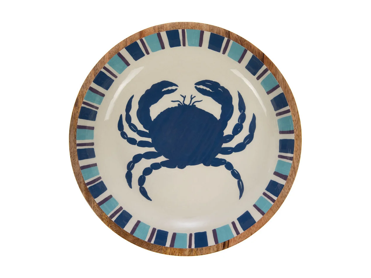 Coupelle Marina 27 cm (lot de 2)