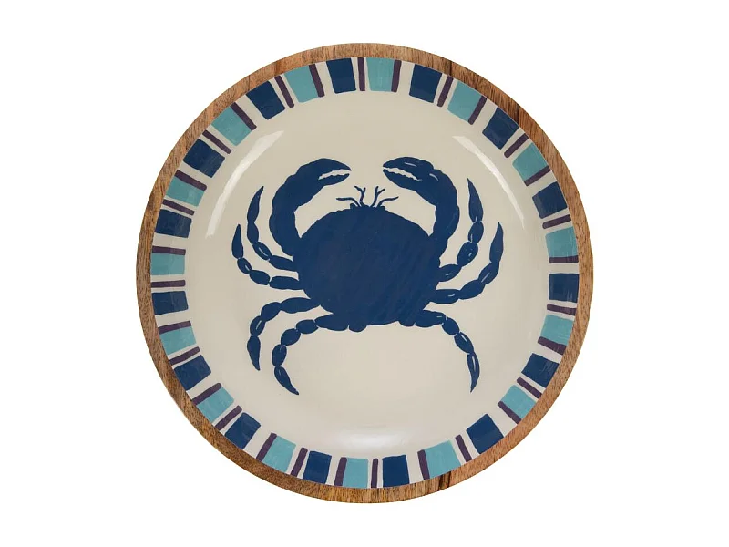 Coupelle Marina 27 cm (lot de 2)