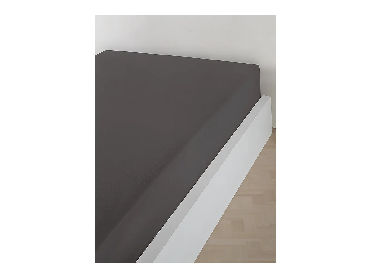 Spannbettlaken 140x190 cm Baumwolle jersey