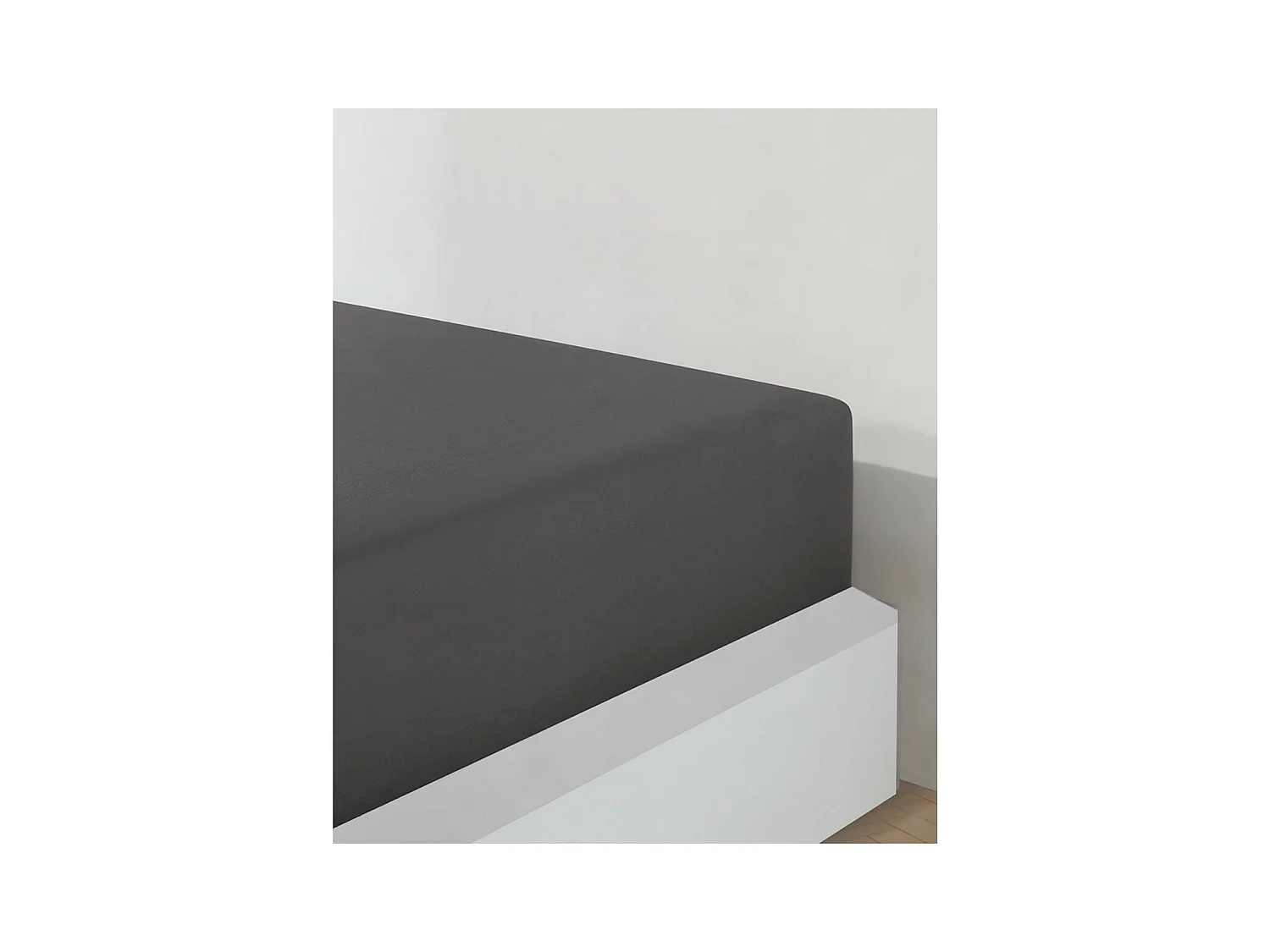 Lençol-capa 140x190 cm jersey 100% algodão