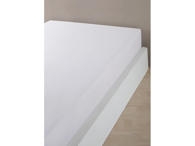 Hoeslaken 180x200 cm katoen  jersey