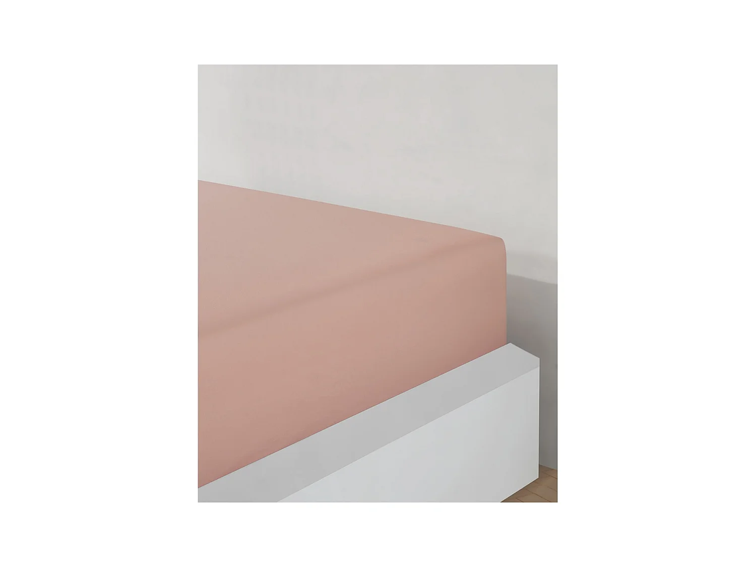 Spannbettlaken 160x200 cm Baumwolle jersey