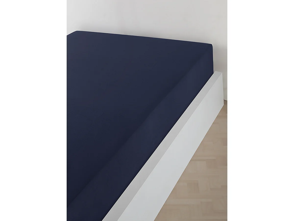 Sottolenzuolo con angoli in jersey di cotone 140x190 cm