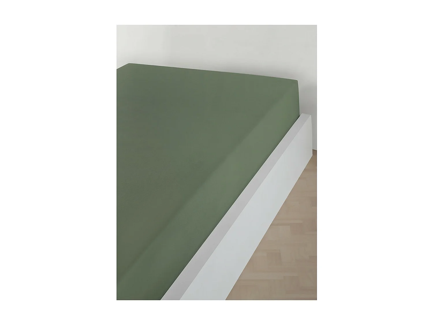 Hoeslaken 140x190 cm katoen  jersey