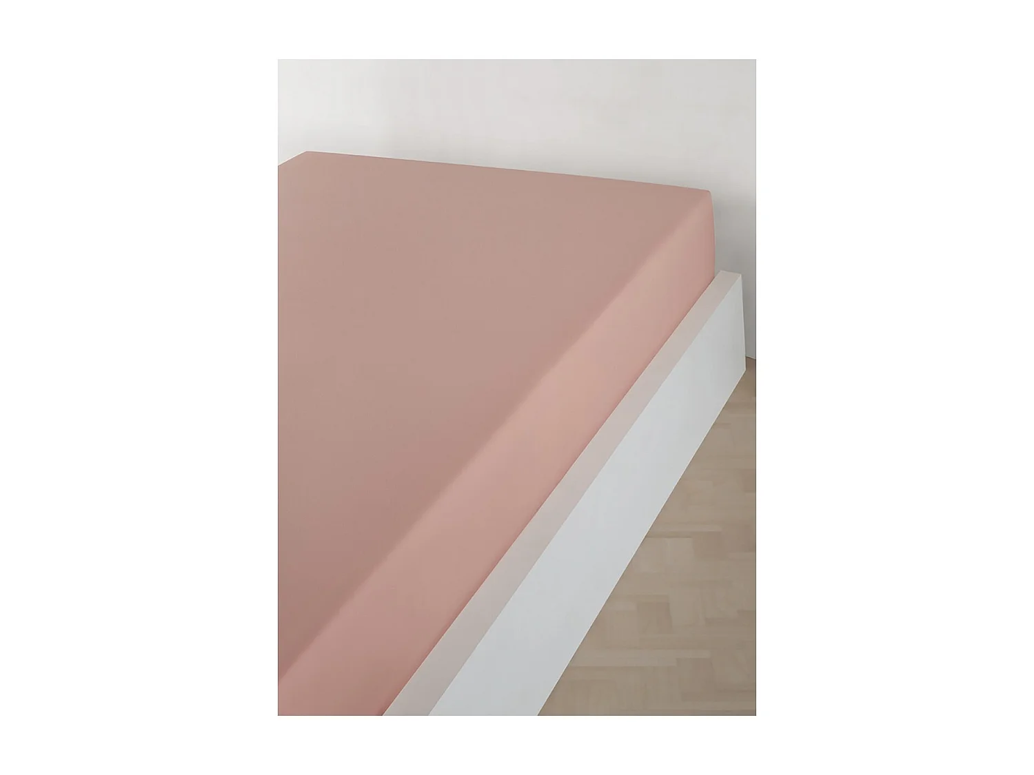 Hoeslaken 180x200 cm katoen  jersey