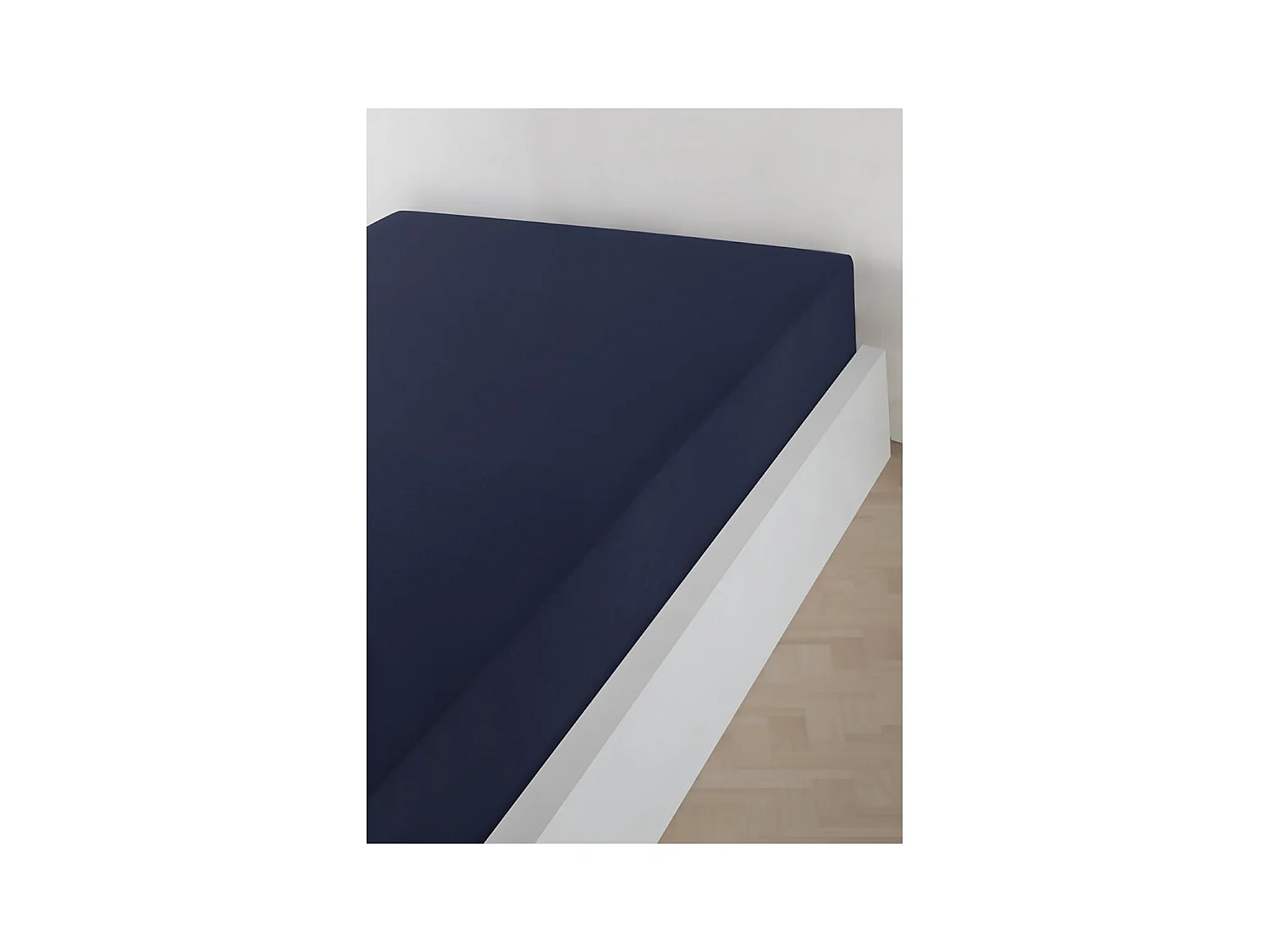 Hoeslaken 90x190 cm katoen  jersey