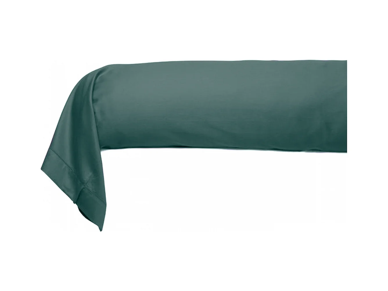 Taie de traversin 86x185 cm satin de coton