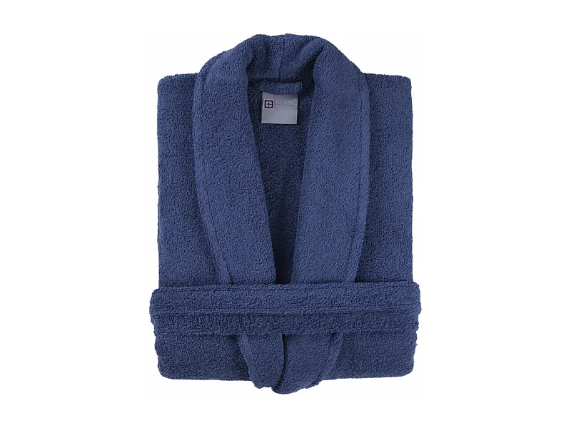 Heren badjas in katoen