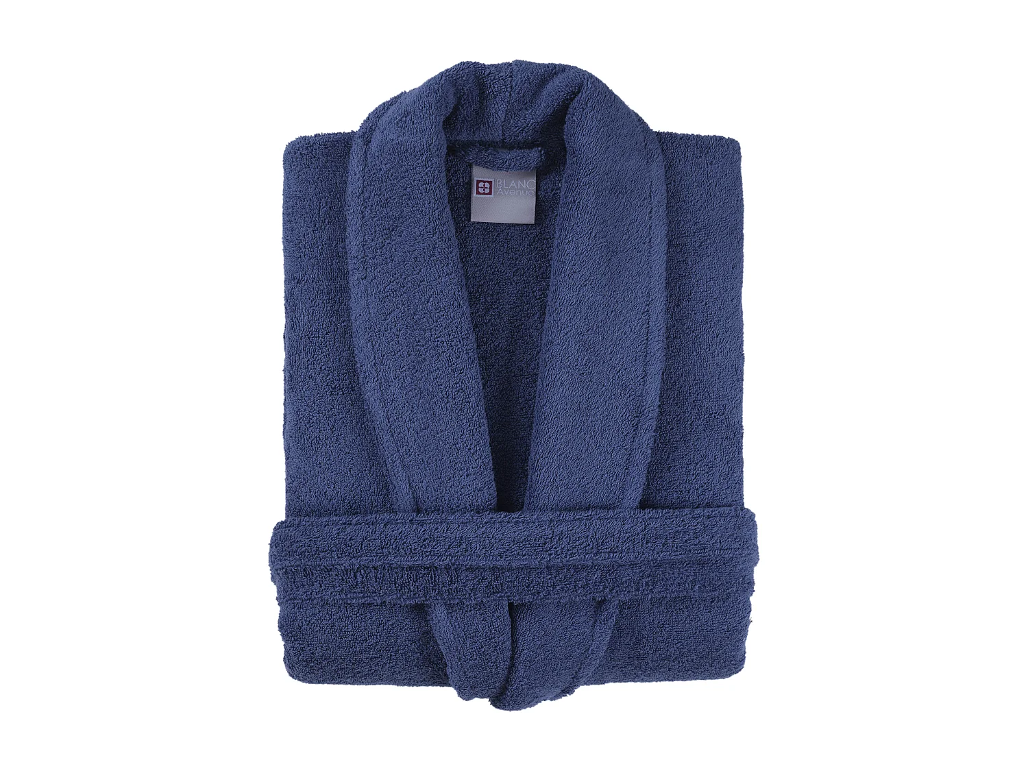 Accappatoio da uomo blu navy T 50/52