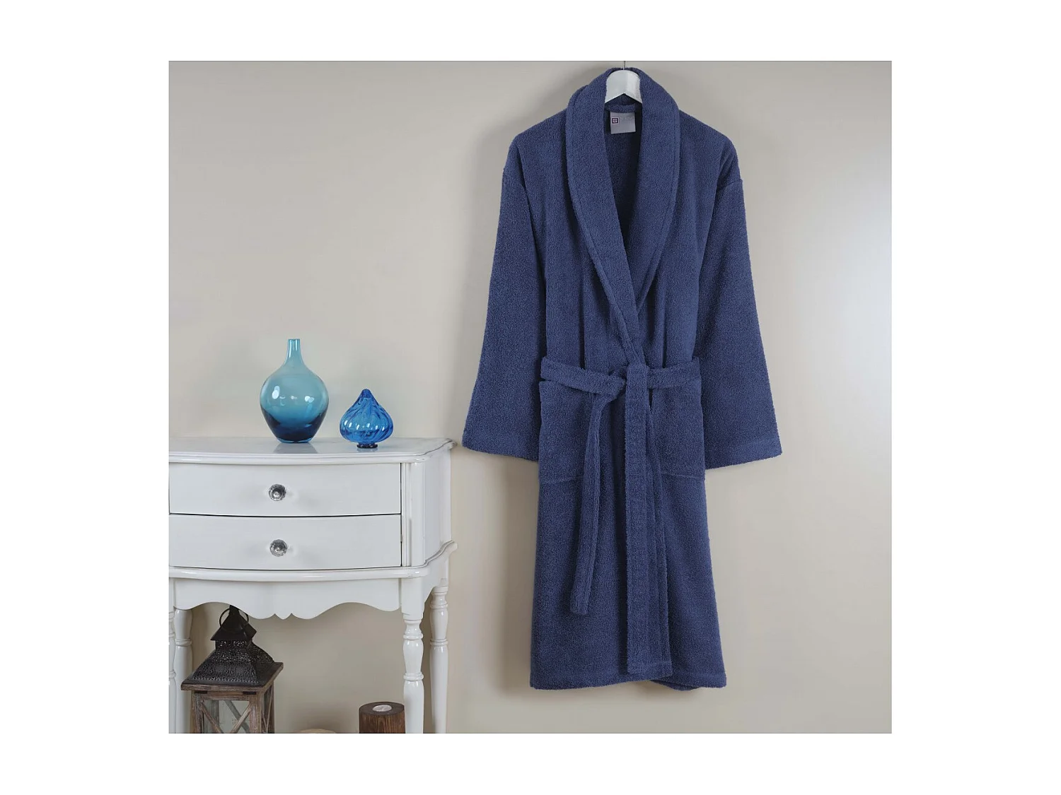 Herren-bademantel  T 42/44