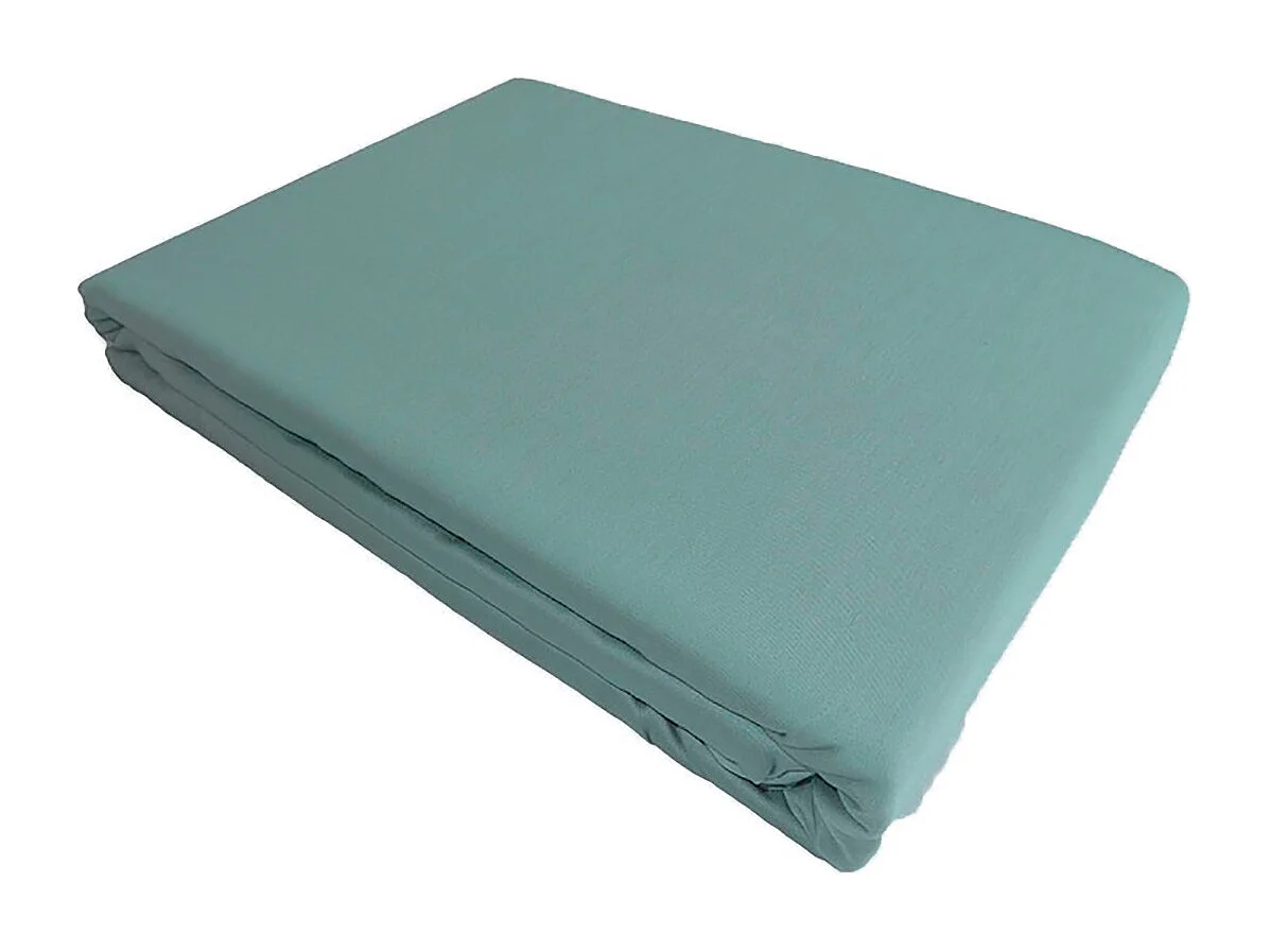 Lenzuolo singolo raso di cotone 180x290 cm