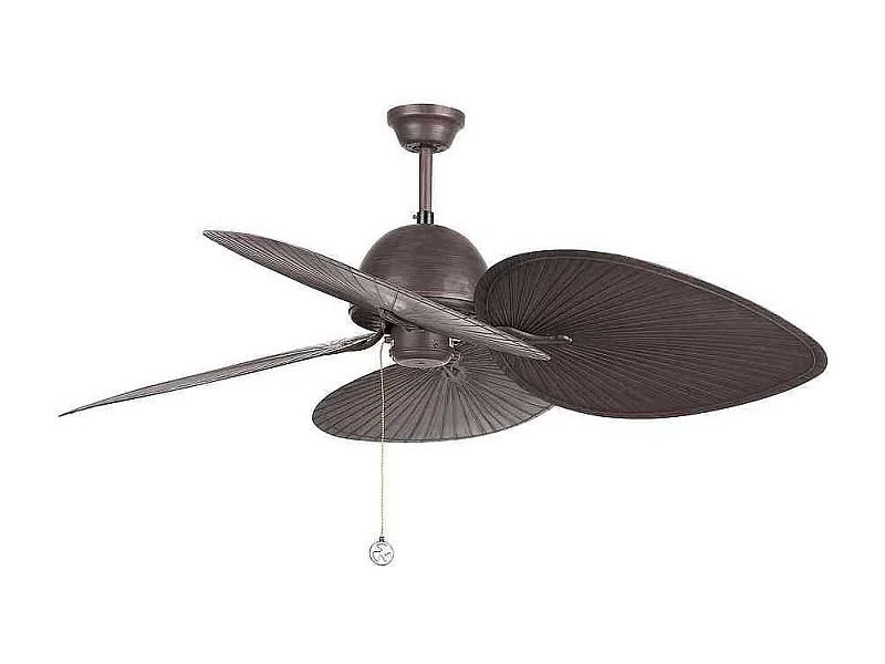 CUBA L Ventilatore marrone