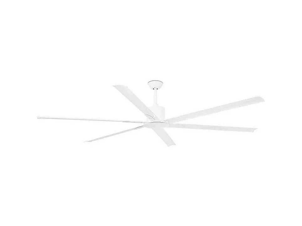 ANDROS XXL Ventilateur DC Blanc