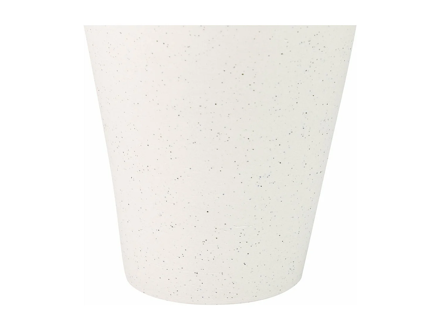 Florero Ceramica Beige Izmir 20x20x41 Cm