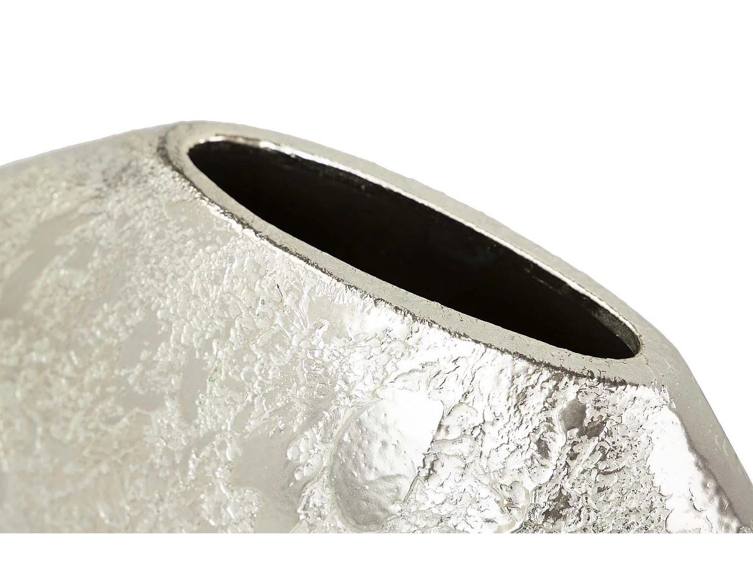 Florero Ceramica 30x8x20 Cm