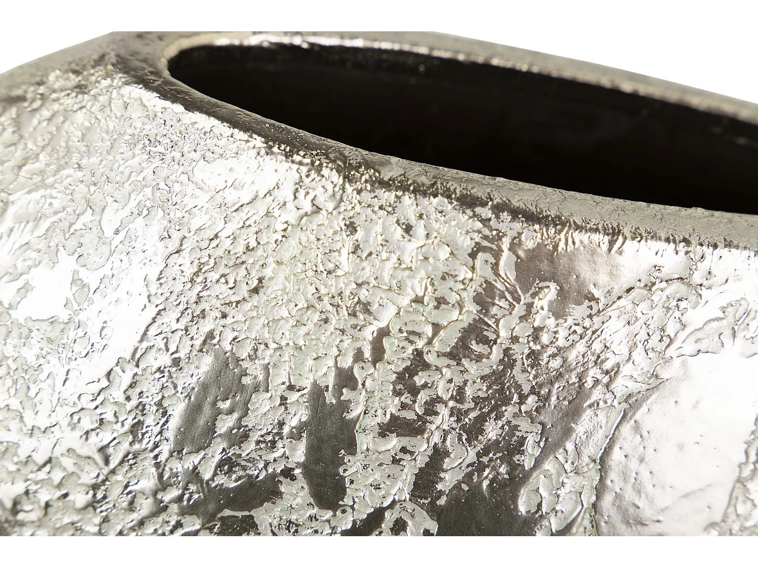 Florero Ceramica 30x8x20 Cm