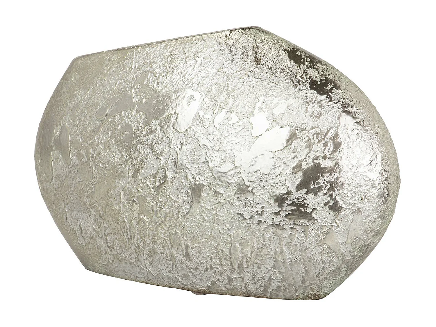 Florero Ceramica 30x8x20 Cm